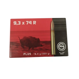 Amunicja Geco 9,3x74R Plus 16,5g